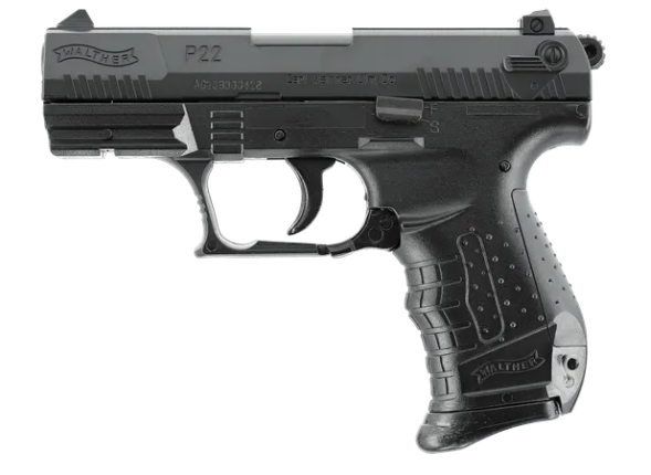 Combat Zone Walther P22 Airsoft Pistole 6 mm Federdruck <0,5 J
