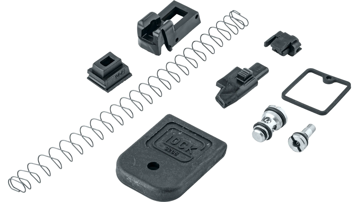 Glock Service-Kit für Magazine – Ersatzteile & Wartung