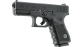 Glock 19 Airsoft Pistole – Metallschlitten & Blowback