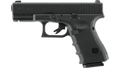 Glock 19 Gen4 Airsoft GBB – Metallschlitten, F-Stempel