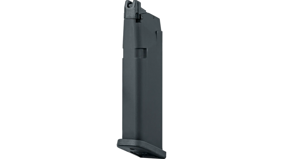 GLOCK 17 GBB Magazin – 6 mm BB, 20 Schuss