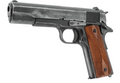 Legends 1911 Vintage CO₂ Airsoft-Pistole, Antik-Finish, 6 mm