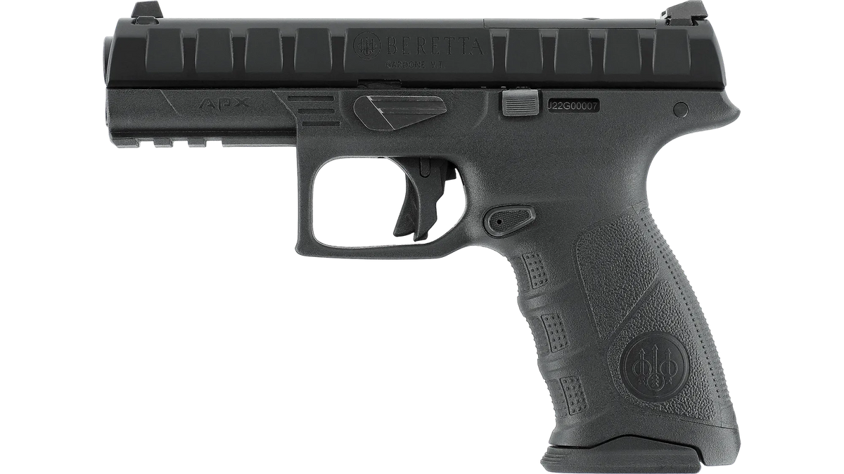 Beretta APX RDO Airsoft Pistole Gas Blowback Metall
