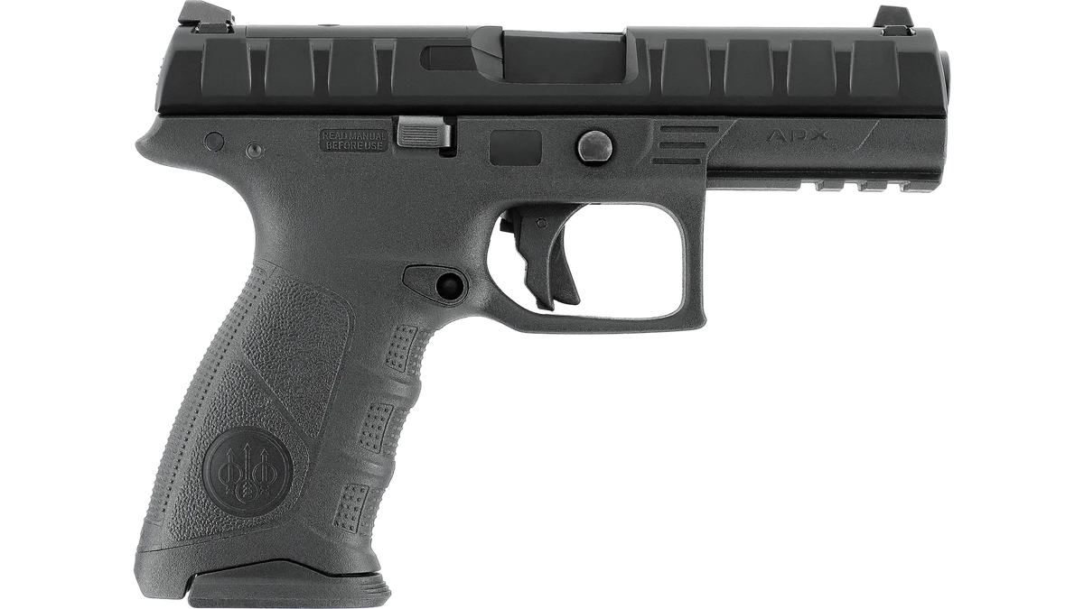 Beretta APX RDO Airsoft Pistole Gas Blowback Metall
