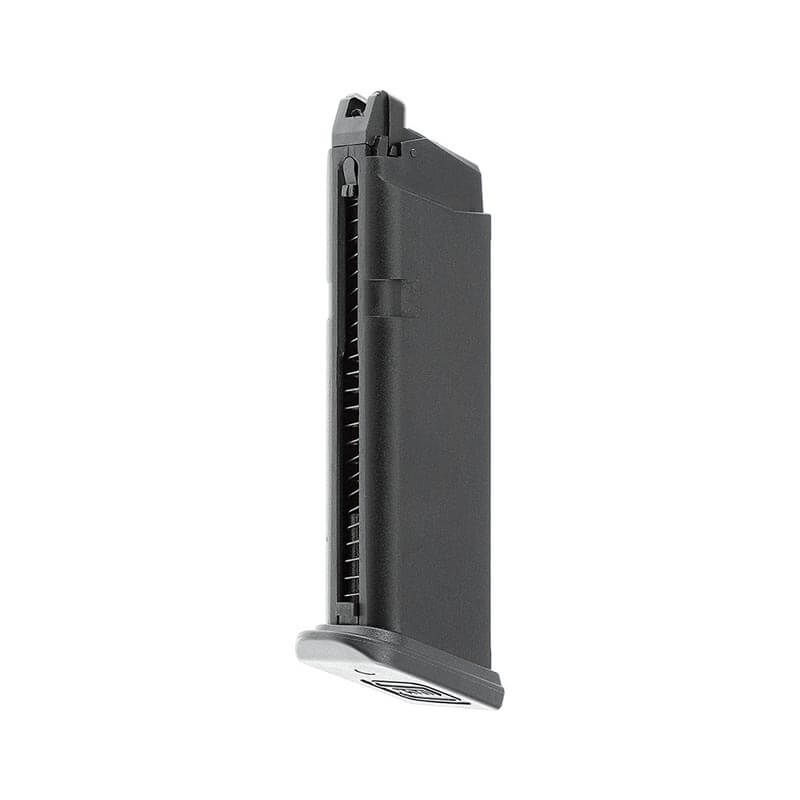 Glock Airsoft Magazin Glock 17 Gen5 Gas 6 mm – 18 Schuss