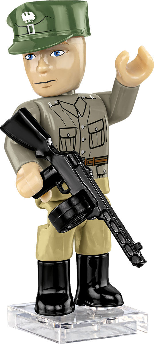 Cobi HISTORICAL COLLECTION WWII - Figures & Accessories - Battle of Berlin 1945