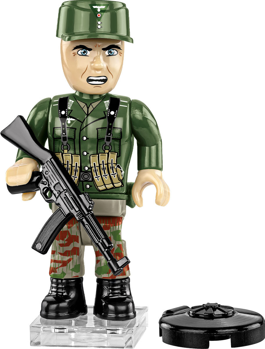 Cobi HISTORICAL COLLECTION WWII - Figures & Accessories - Battle of Berlin 1945