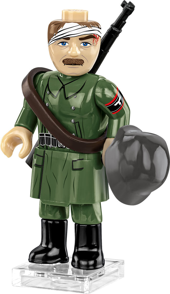 Cobi HISTORICAL COLLECTION WWII - Figures & Accessories - Battle of Berlin 1945