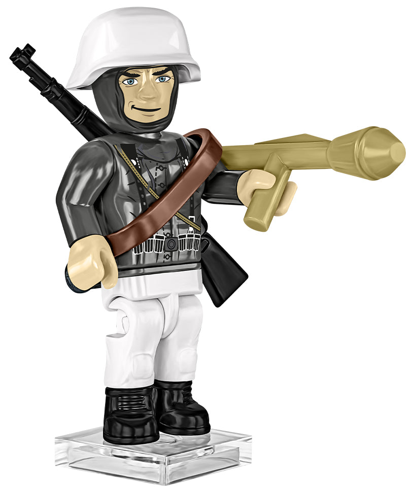 Cobi HISTORICAL COLLECTION WWII - Battle of the Bulge
