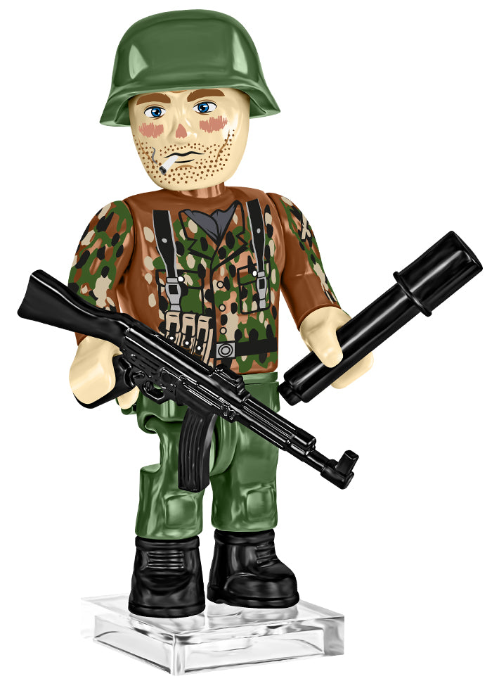Cobi HISTORICAL COLLECTION WWII - Battle of the Bulge