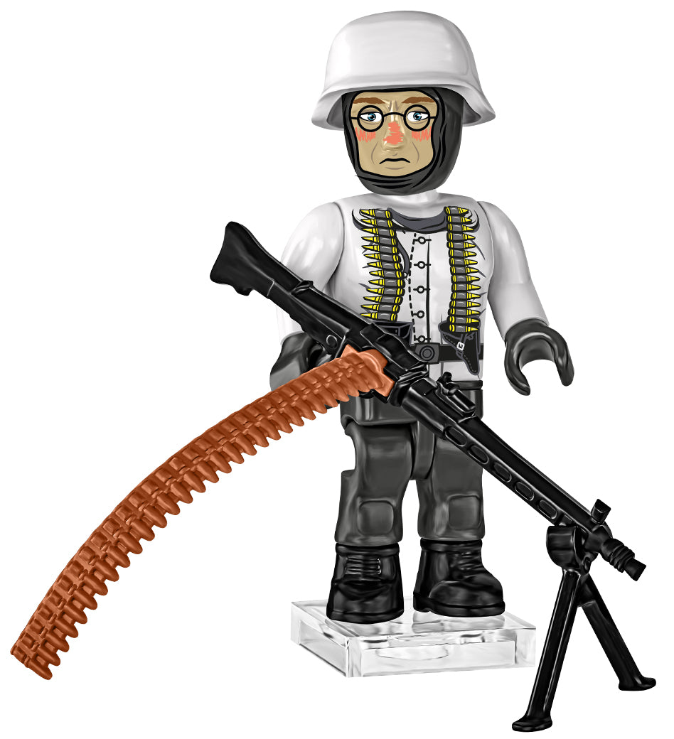 Cobi HISTORICAL COLLECTION WWII - Battle of the Bulge