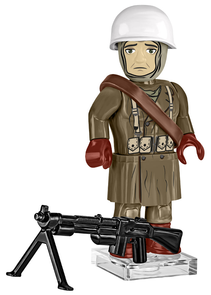 Cobi HISTORICAL COLLECTION WWII - Battle of the Bulge
