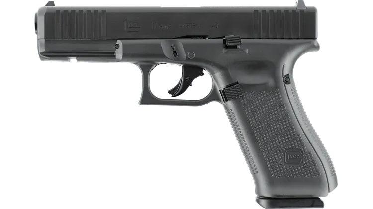 T4E GLOCK 17 Gen5 Paintball-Markierer Kaliber .43 CO₂
