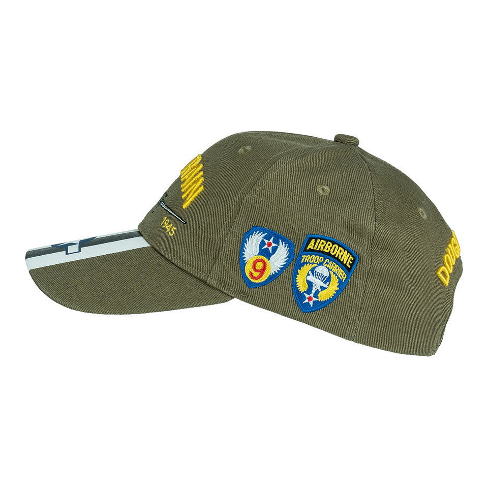 Baseball cap C-47 Skytrain