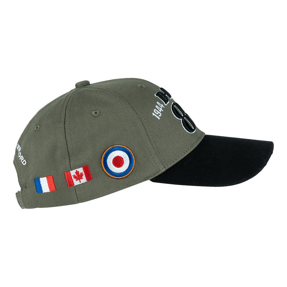 Baseball cap D-Day 80 Years