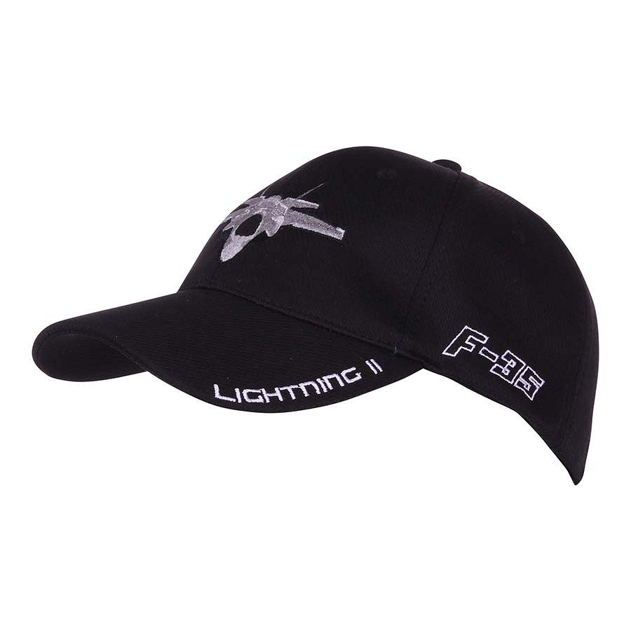 Fostex Baseball Cap F-35 Lightning – Militär-Schirmkappe