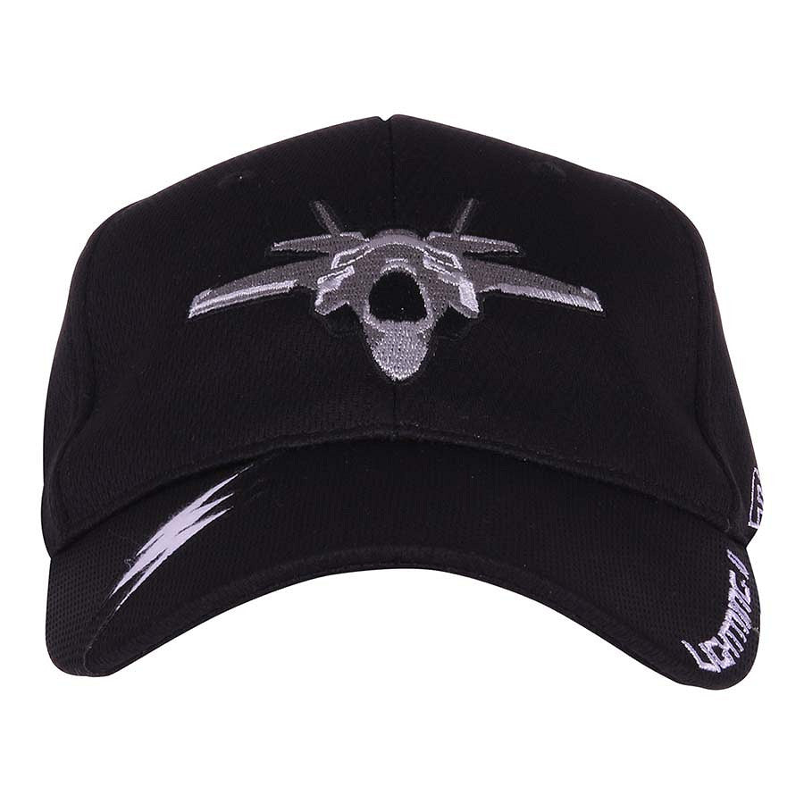 Fostex Baseball Cap F-35 Lightning – Militär-Schirmkappe