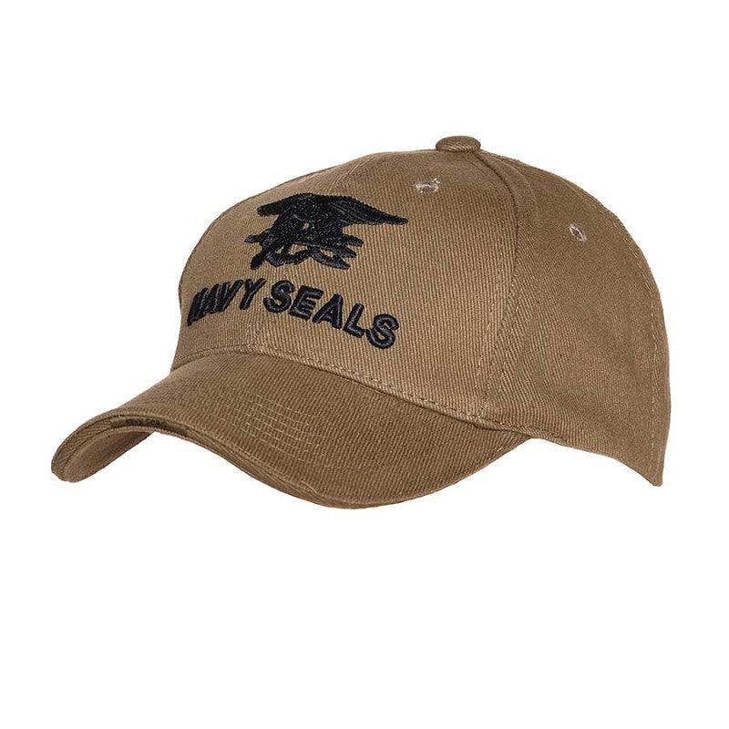 Fostex BB-Cap Navy Seals – 100% Baumwolle, div. Farben