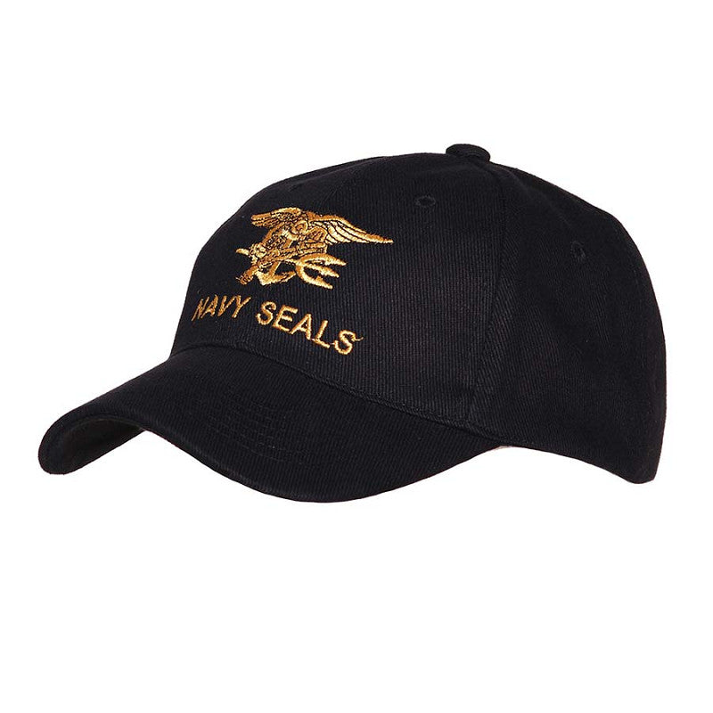Fostex BB-Cap Navy Seals – 100% Baumwolle, div. Farben
