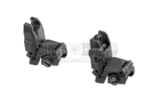 FBUS Gen 2 Sights - klappbare Visierung, 2 Farben