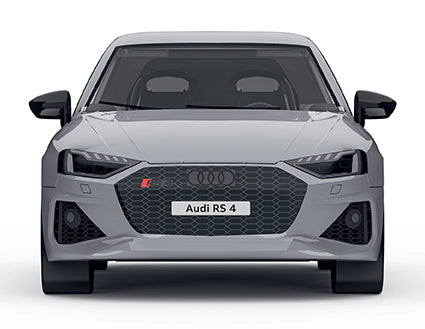 Cobi ACTION TOWN - Audi RS 4 "Polizei"