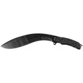 MFH Kukri Machete schwarz mit Nylonscheide, ca. 40 cm