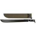 MFH Bolo Machete mit Saegerücken – 3Cr13 Stahl, 59 cm