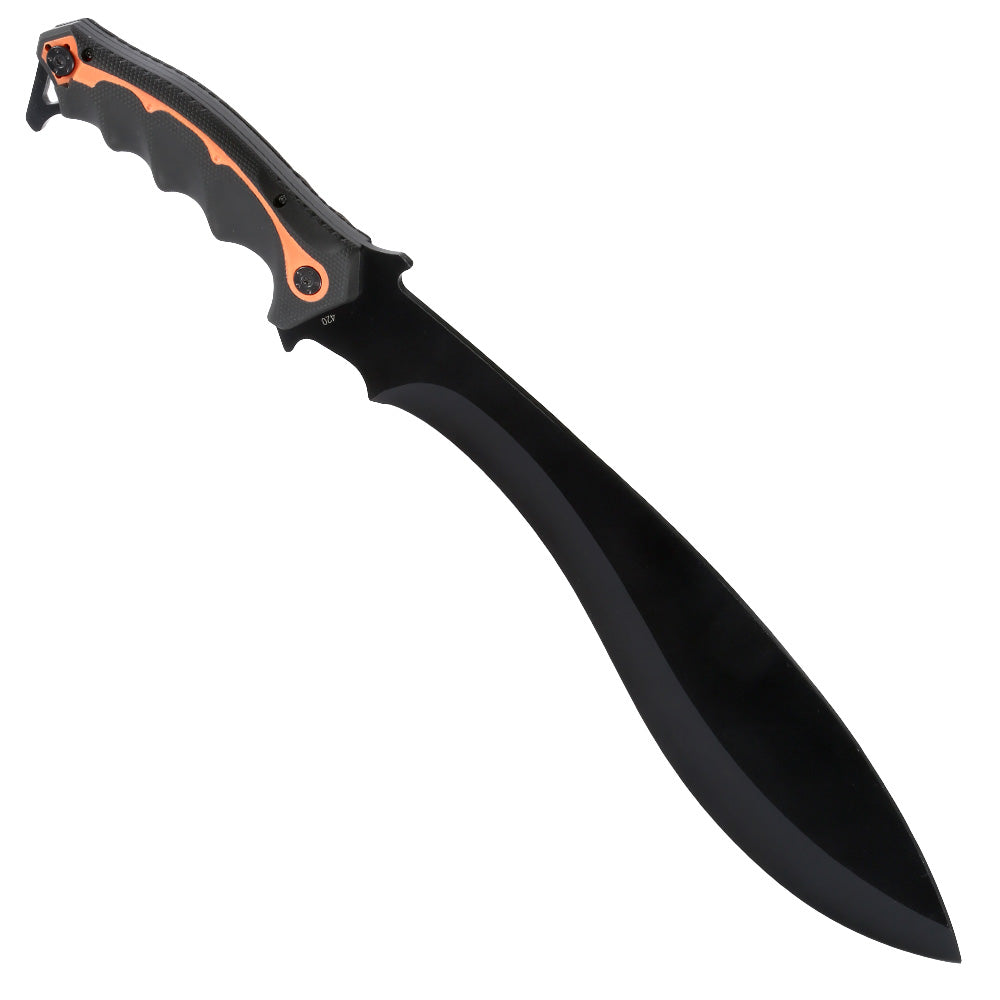 Böker Magnum CSB Kukri Machete – 420er Stahl, 42,5 cm