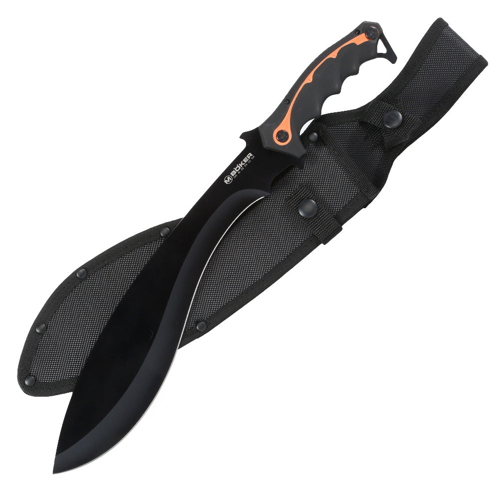 Böker Magnum CSB Kukri Machete – 420er Stahl, 42,5 cm