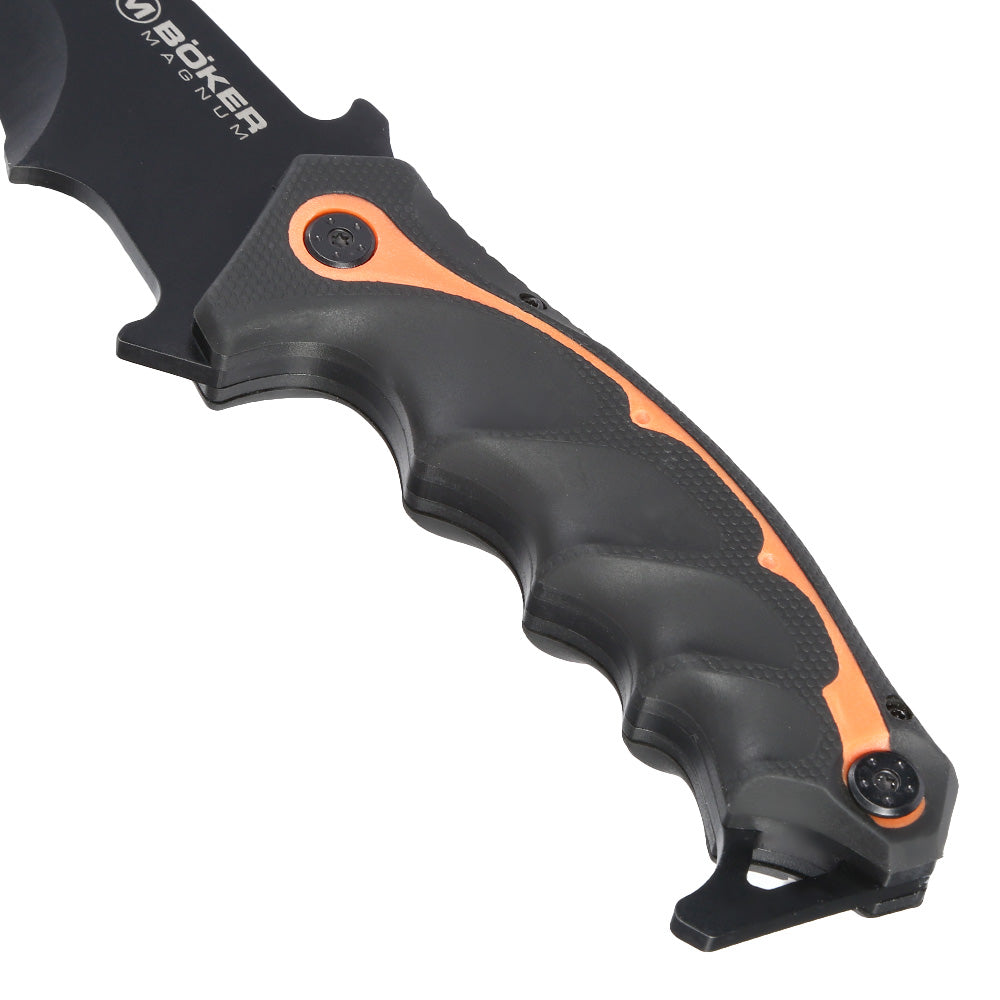 Böker Magnum CSB Kukri Machete – 420er Stahl, 42,5 cm