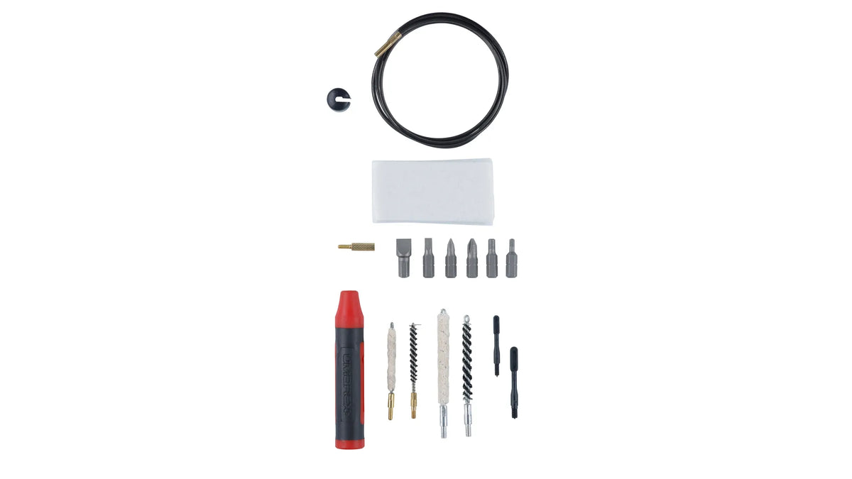 Umarex Expert Cleaning Set Flex – Reinigungsset Kal. 4,5 & 5,5 mm