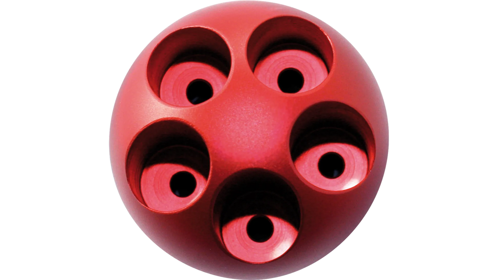 Umarex Pyro-Launcher – 5-fach Abschuss Kal. 15 mm mit Adaptern