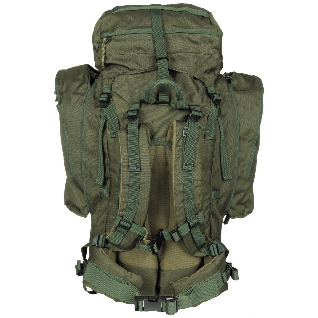 Rucksack, "Alpin 110". div.Farben