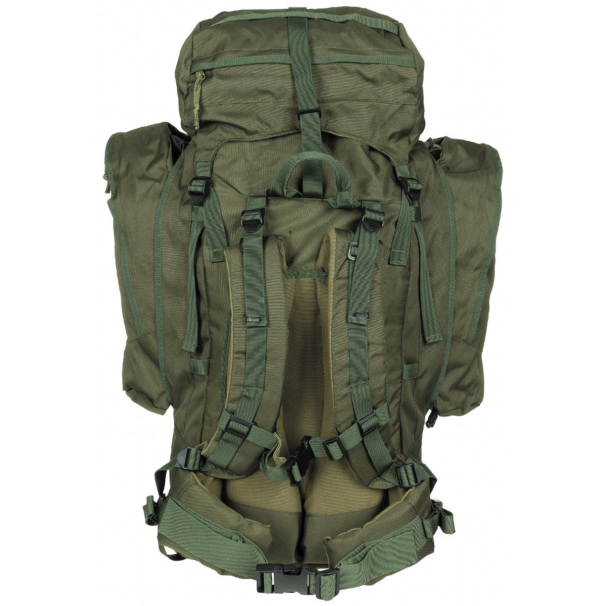 Rucksack, "Alpin 110". div.Farben