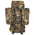 Rucksack, "Alpin 110". div.Farben