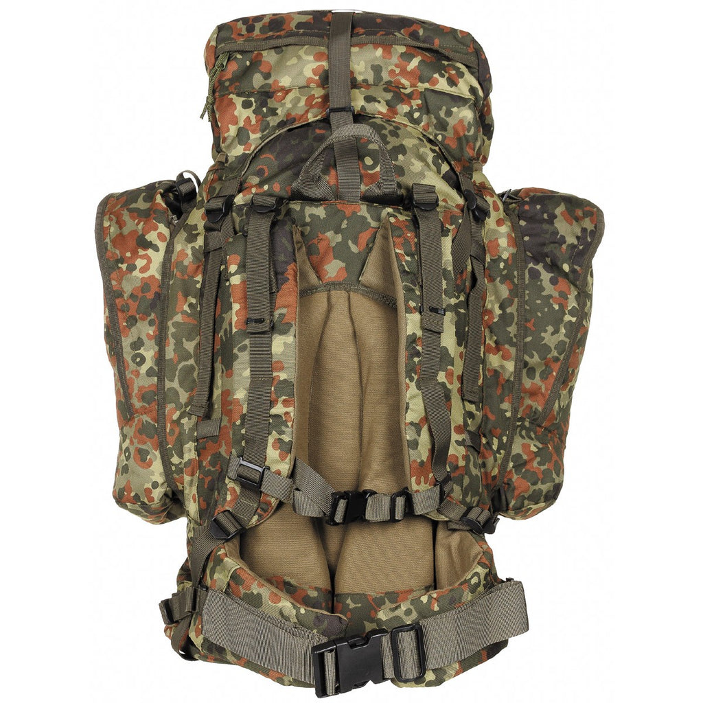 Rucksack, "Alpin 110". div.Farben