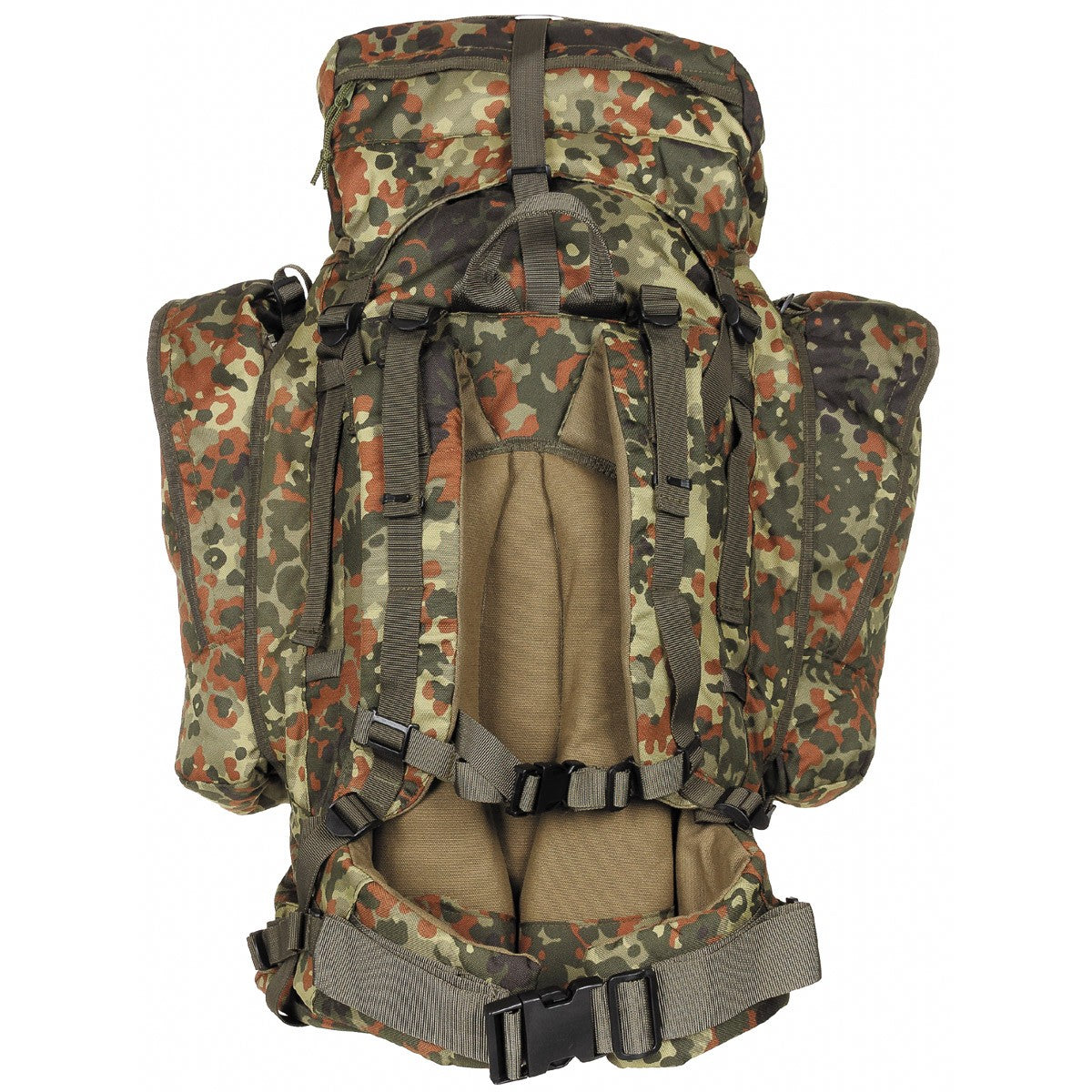 Rucksack, "Alpin 110". div.Farben