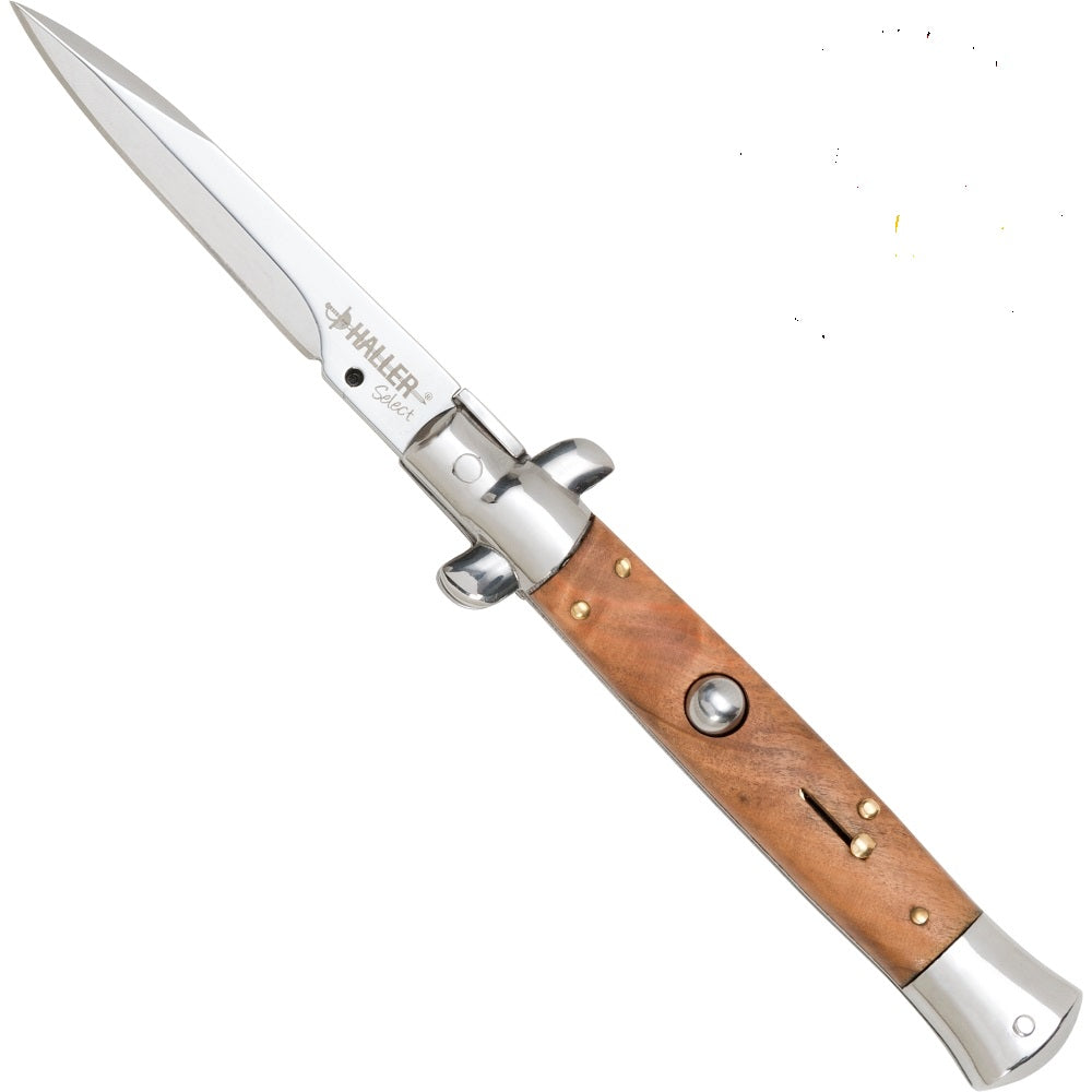 Haller Springmesser Stiletto – 440/420 Stahl, div. Modelle