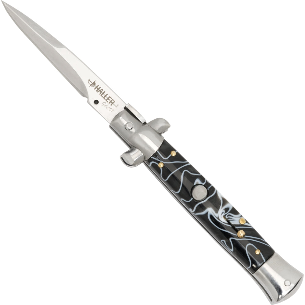 Haller Springmesser Stiletto – 440/420 Stahl, div. Modelle