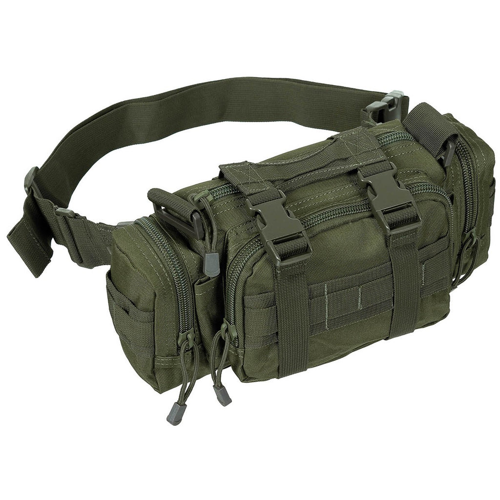 Gürteltasche Modular System Small div. Farben