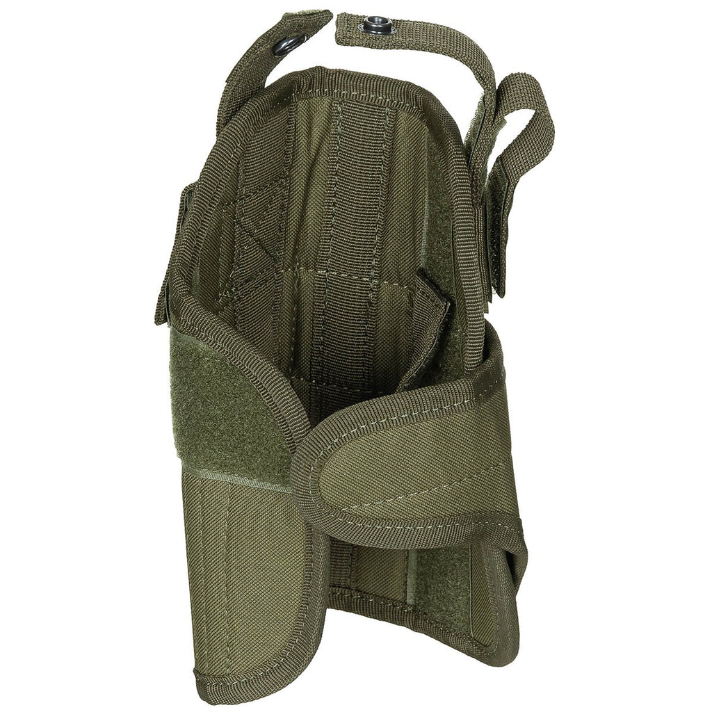 Pistolenbeinholster "Verstellbar" - Div. Farben