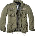 Brandit M-65 Giant Feldjacke – austrennbare Innenjacke, div. Farben