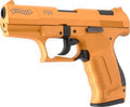 Walther P99 Sonderedition Gold Schreckschusspistole 9 mm P.A.K.