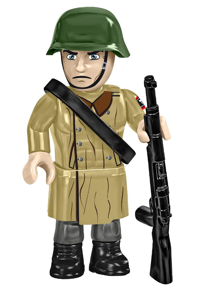 HISTORICAL COLLECTION WWII - Panzer VIII Maus