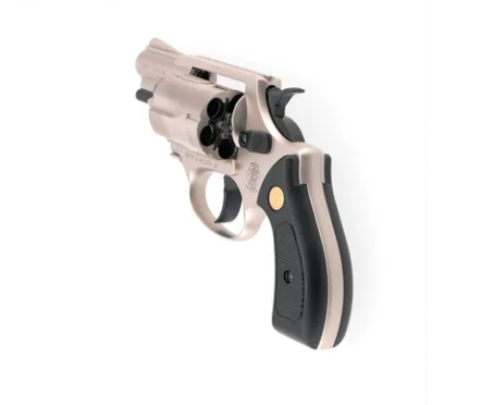 Smith & Wesson Chiefs Special 9 mm R.K. Nickel