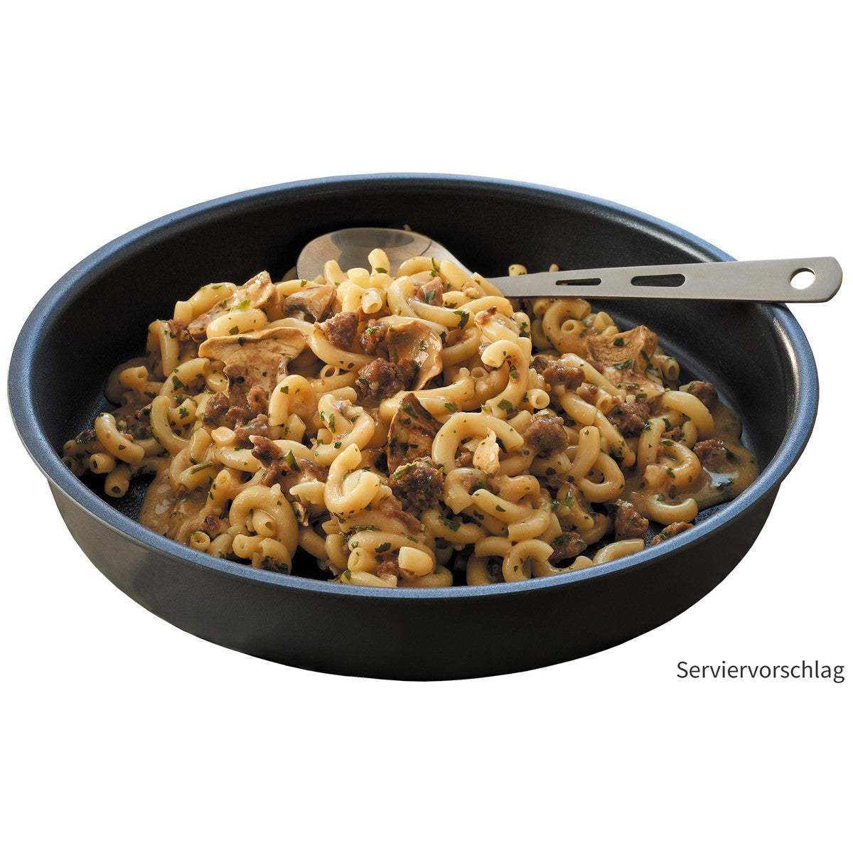 Trek 'n Eat Jägertopf – Rindfleisch & Nudeln, 160 g