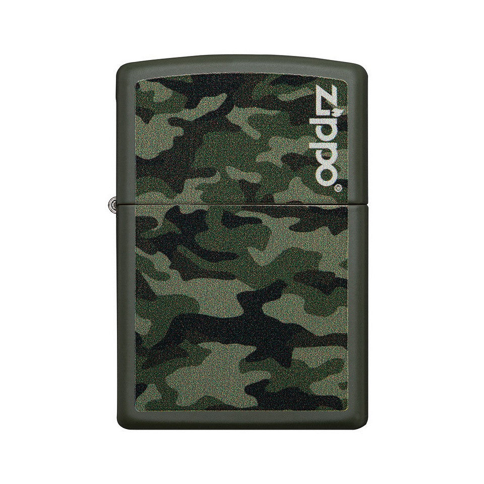 Zippo Sturmfeuerzeug – verschiedene Muster, nachfüllbar