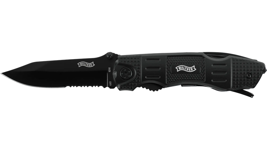 Walther MTK Multi Tac – Tactical-Messer mit Multitool
