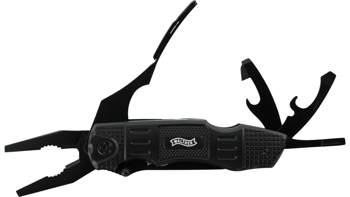 Walther MTK Multi Tac – Tactical-Messer mit Multitool