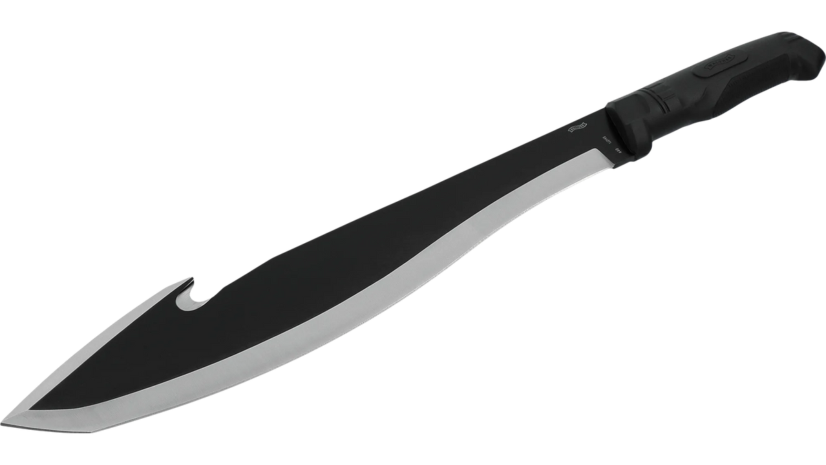 Walther MachTac 1 Machete – 440A-Stahl, 55 cm Einhand